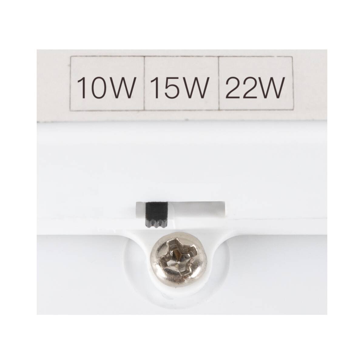 LA 1007517 SURFACE V 390 10/15/20W 830/840 IP44 Čidlo - BIG WHITE (SLV) (obrázek 3)