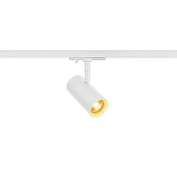 Obrázek pro produkt NOBLO® SPOT 1~ Spot, kulatá, 2700K, 6 W, fáze, 32°, bílá - BIG WHITE (SLV)