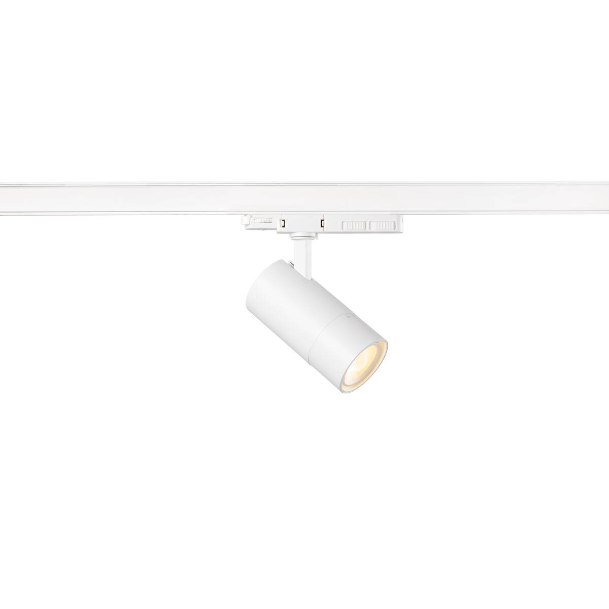 LA 1007654 Trackspot V 3Ph. 10/15/20W 927/930/940 24°-60° bílá - BIG WHITE (SLV)