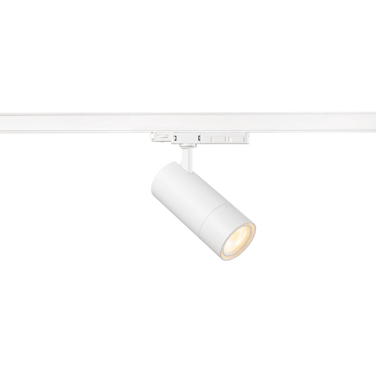 LA 1007656 Trackspot V 3Ph. 25/30/35W 927/930/940 24°-60° bílá - BIG WHITE (SLV)