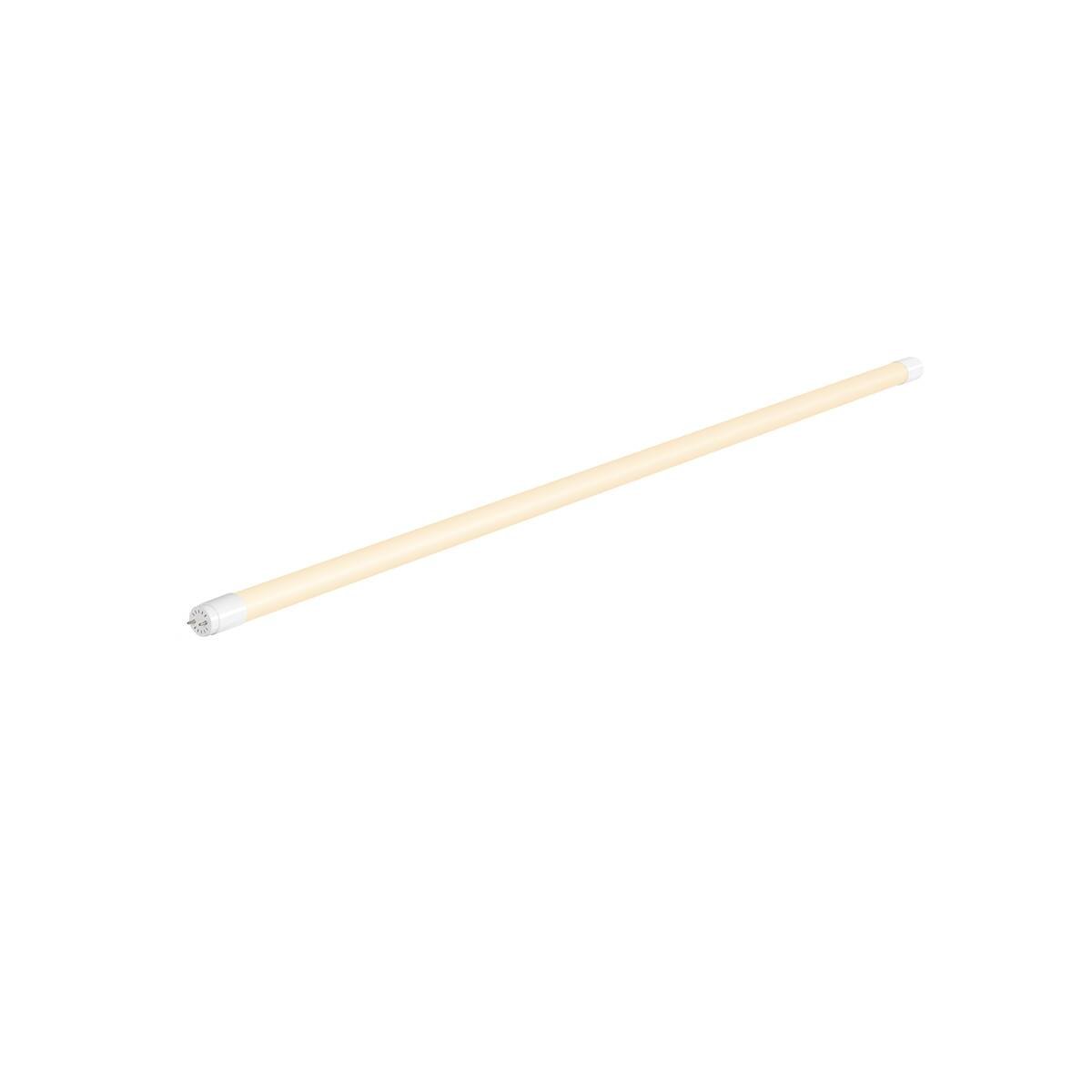 LA 1007784 LED Tube C T8 Mains & Magnetic 1200 16W 830 - BIG WHITE (SLV)