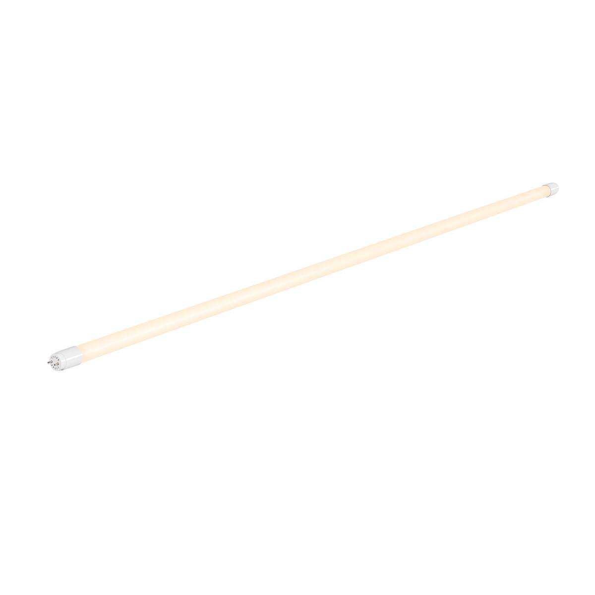 LA 1007787 LED Tube C T8 Mains & Magnetic 1500 24W 830 - BIG WHITE (SLV)
