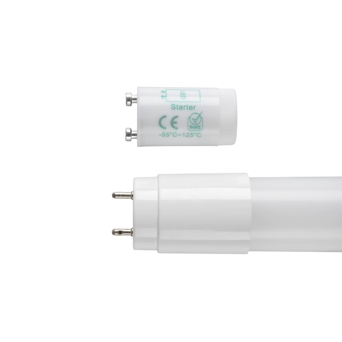 LA 1007788 LED Tube C T8 Mains & Magnetic 1500 24W 840 - BIG WHITE (SLV) (obrázek 2)