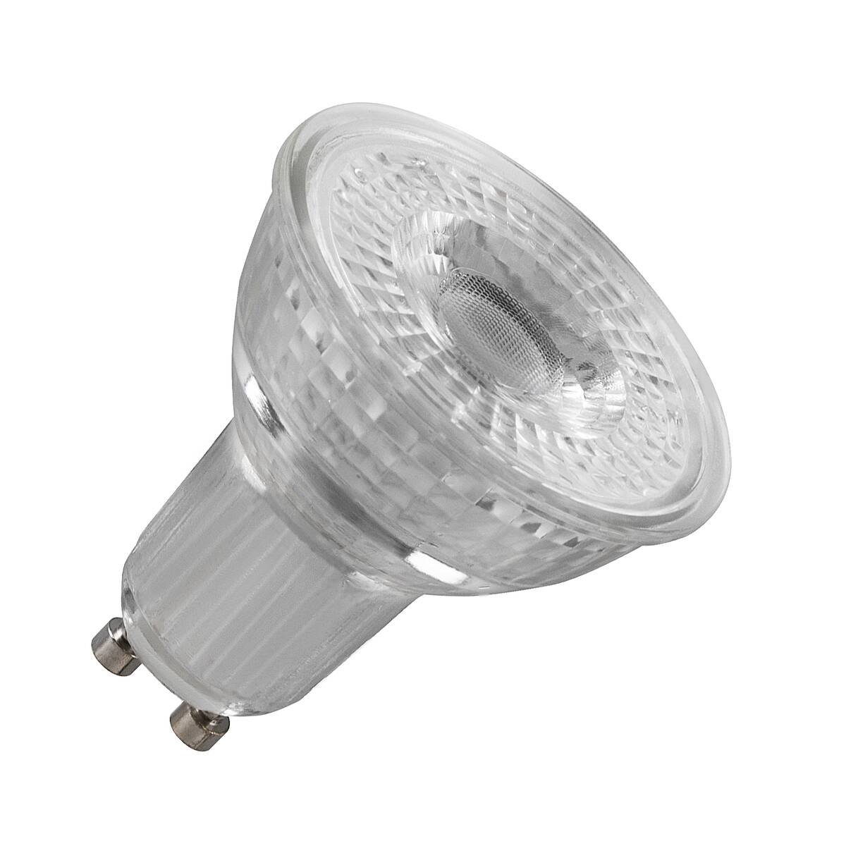 LA 1007230 LED žárovka QPAR51 GU10 2700 K 36° - BIG WHITE (SLV)