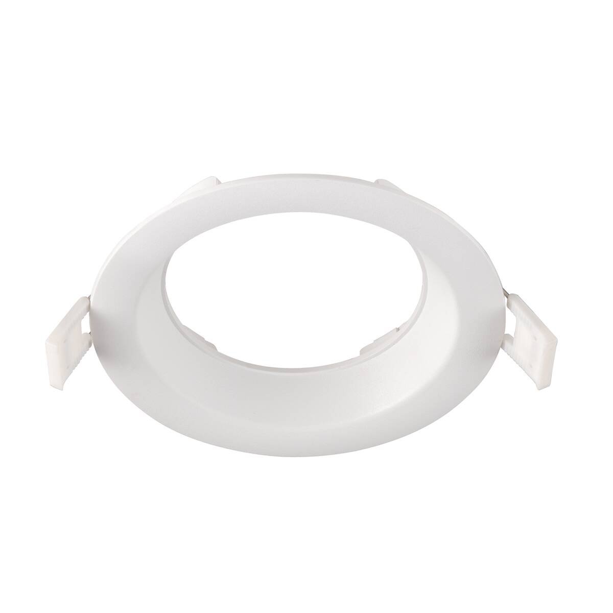 LA 1007478 DOWNLIGHT V 100 lehce zapuštěný kryt bílá - BIG WHITE (SLV)