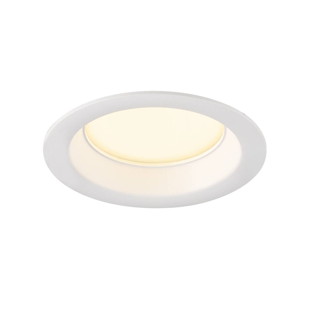 LA 1007478 DOWNLIGHT V 100 lehce zapuštěný kryt bílá - BIG WHITE (SLV) (obrázek 3)