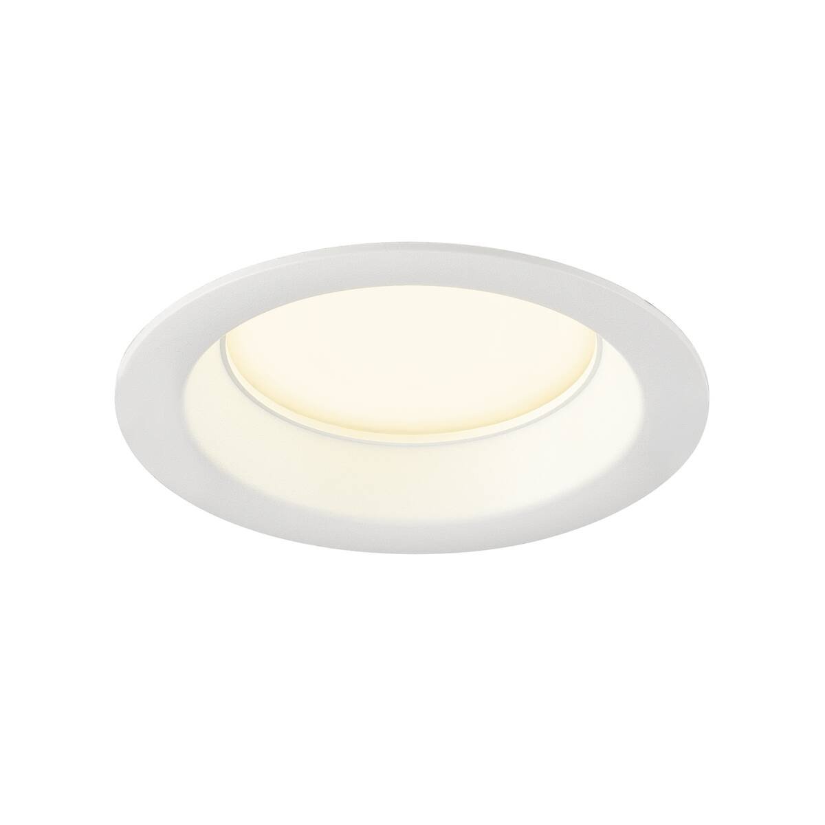 LA 1007478 DOWNLIGHT V 100 lehce zapuštěný kryt bílá - BIG WHITE (SLV) (obrázek 4)