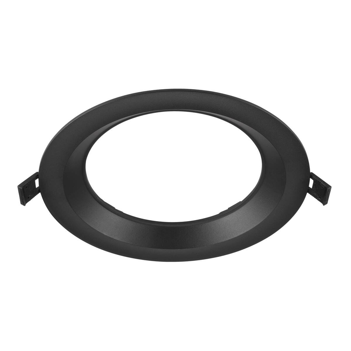 LA 1007483 DOWNLIGHT V 150 lehce zapuštěný kryt černá - BIG WHITE (SLV)