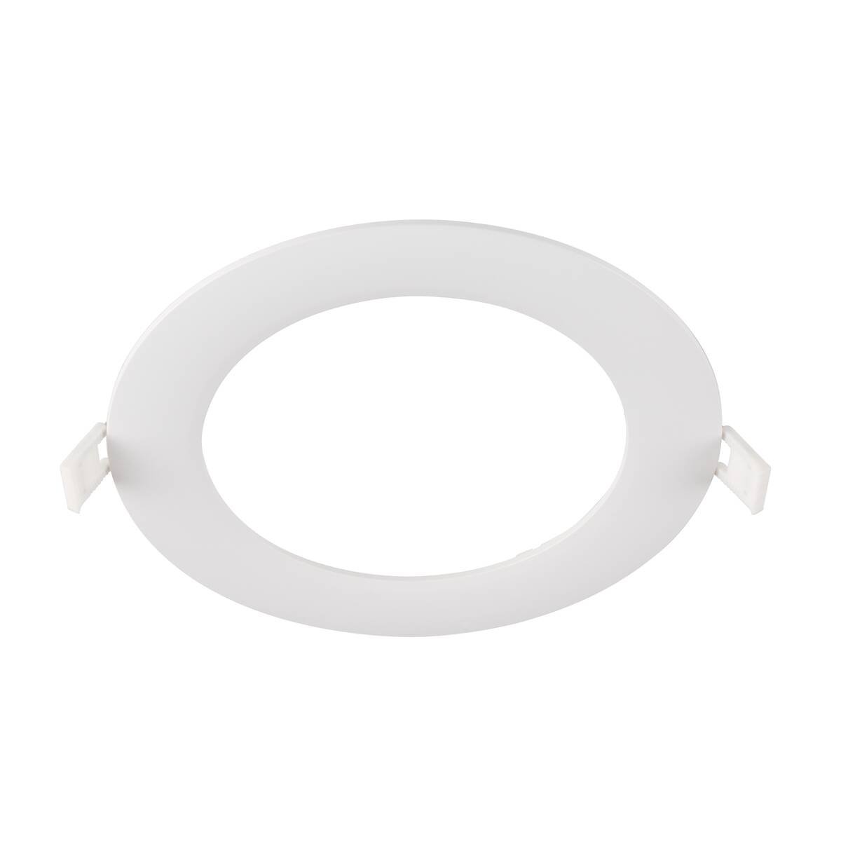 LA 1007480 DOWNLIGHT V 150 plochý kryt bílá - BIG WHITE (SLV)