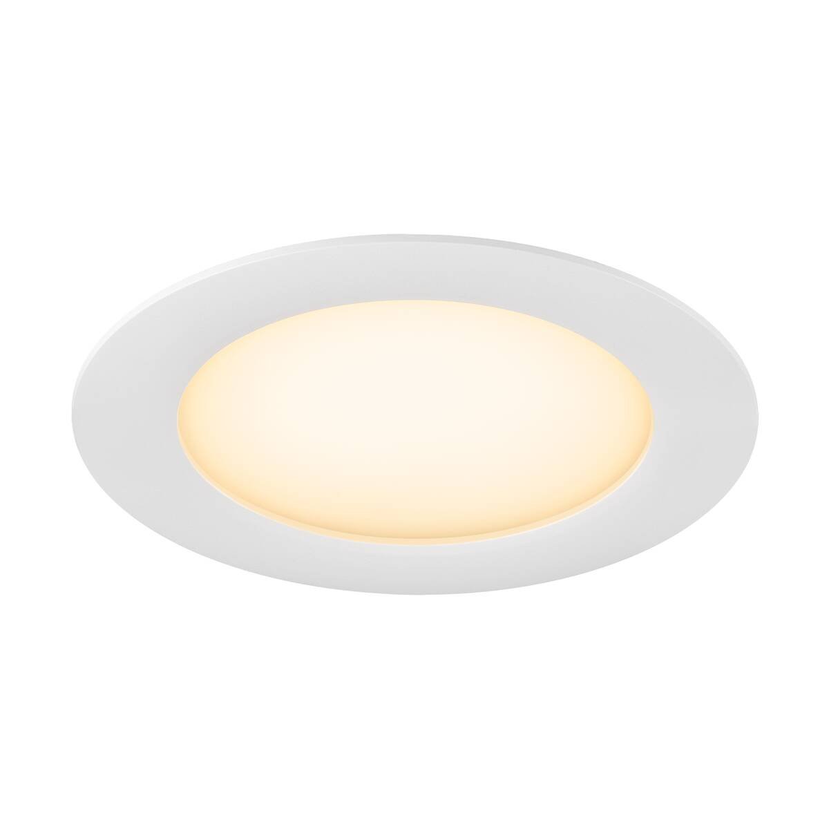 LA 1007480 DOWNLIGHT V 150 plochý kryt bílá - BIG WHITE (SLV) (obrázek 3)