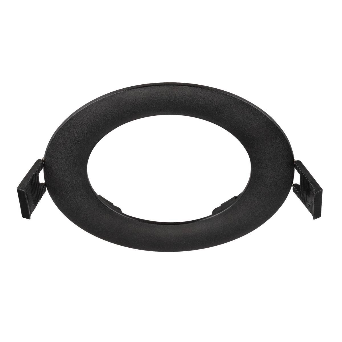 LA 1007477 DOWNLIGHT V 100 plochý kryt černá - BIG WHITE (SLV)