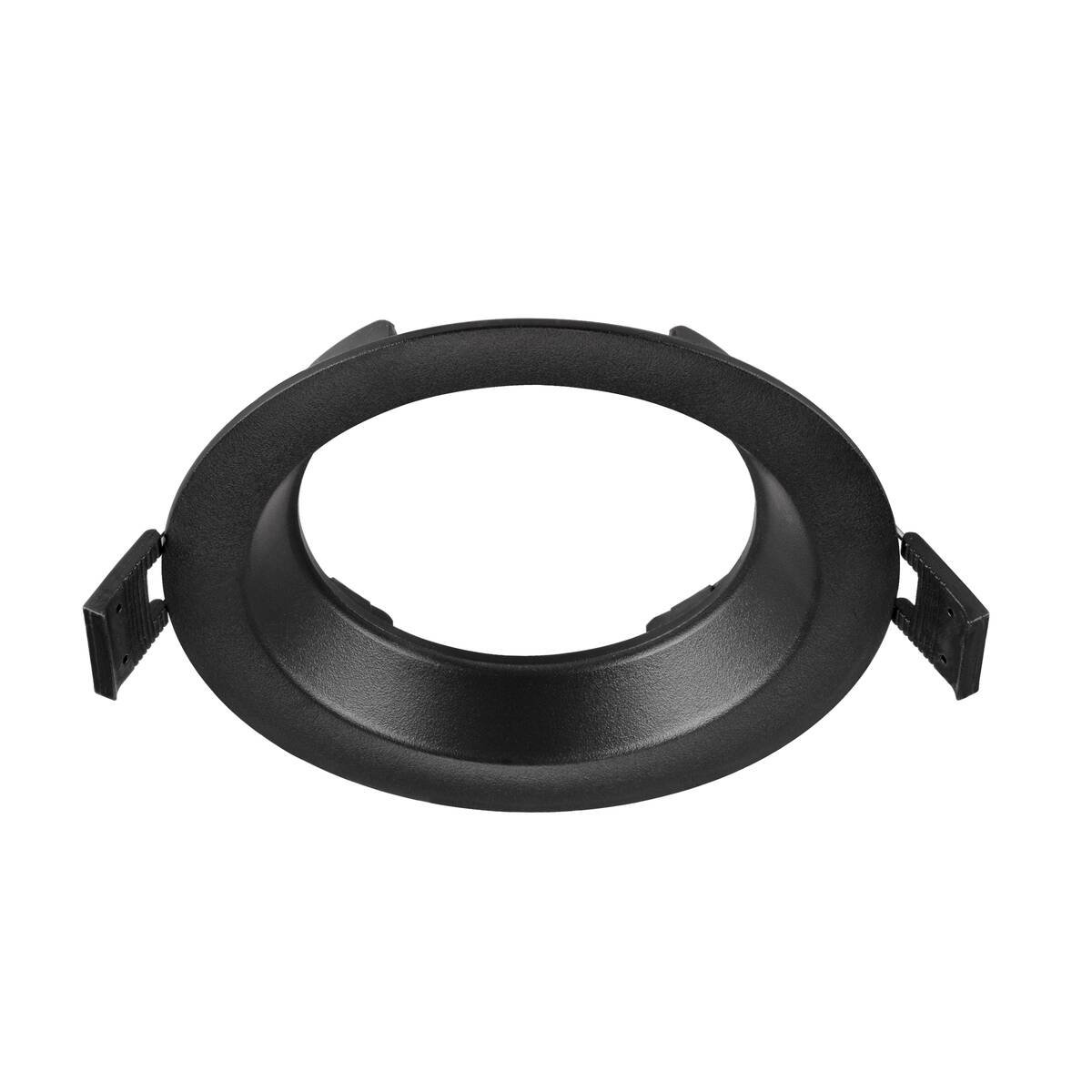 LA 1007479 DOWNLIGHT V 100 lehce zapuštěný kryt černá - BIG WHITE (SLV)