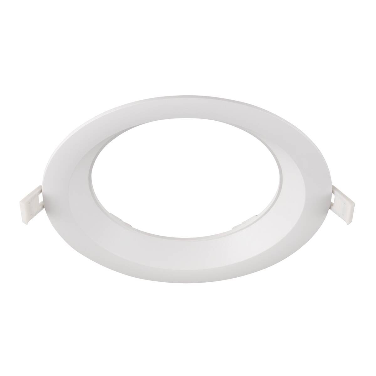 LA 1007482 DOWNLIGHT V 150 lehce zapuštěný kryt bílá - BIG WHITE (SLV)