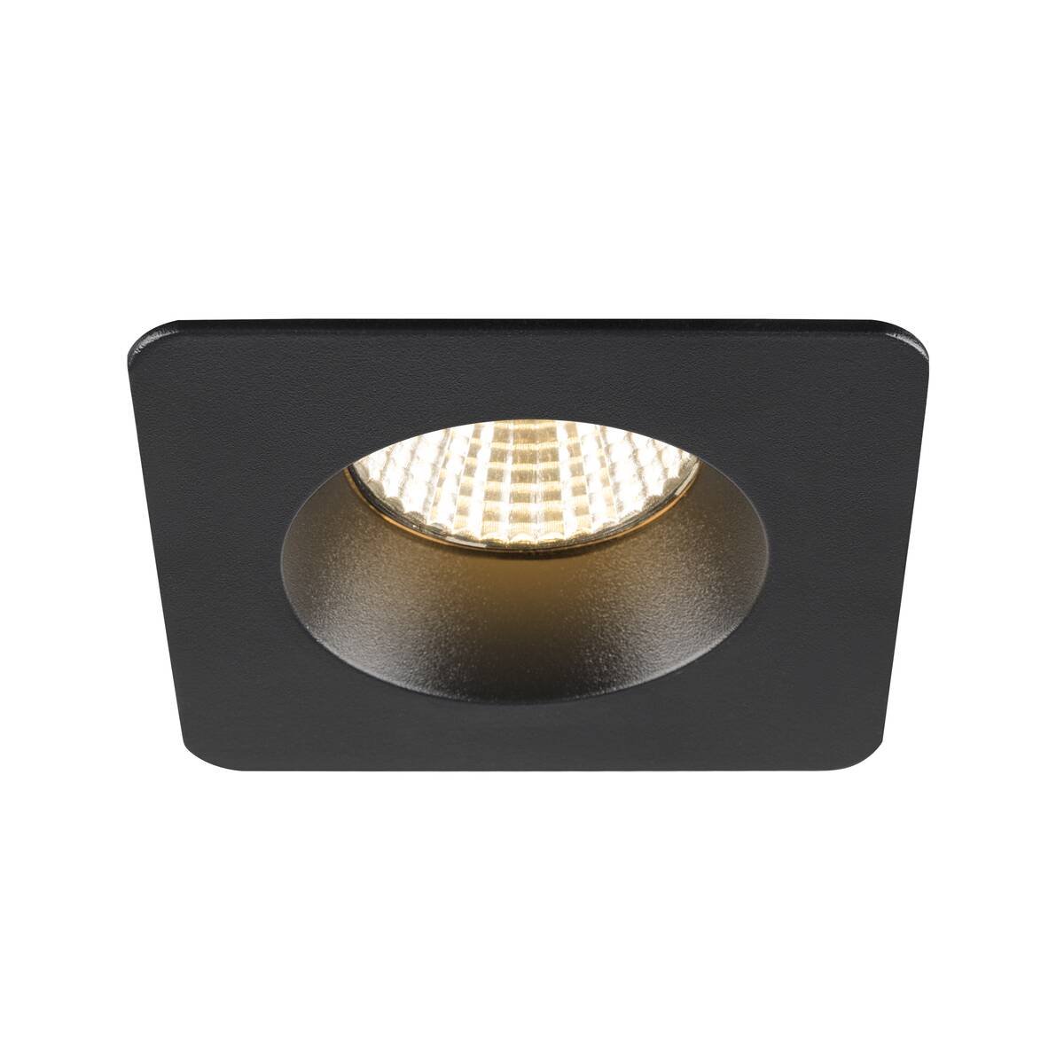 LA 1007347 NEW TRIA® 68 kroužek pro vestavbu do stropu, D: 8,2 Š: 8,2 H: 3,4 cm, IP 65, černá - BIG WHITE (SLV) (obrázek 2)