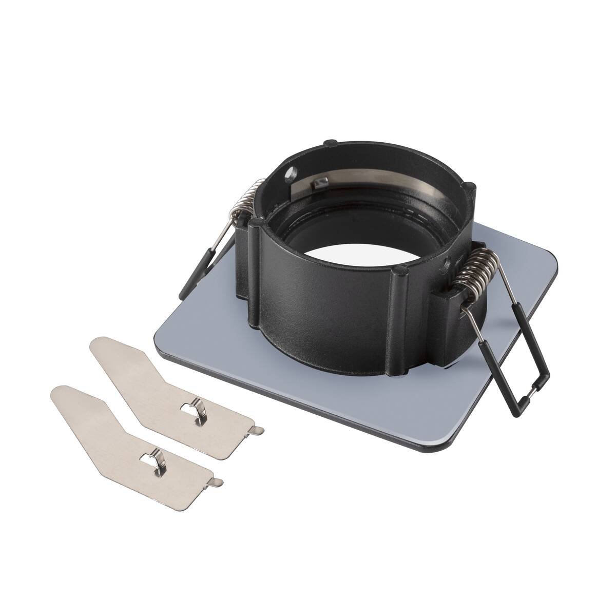 LA 1007347 NEW TRIA® 68 kroužek pro vestavbu do stropu, D: 8,2 Š: 8,2 H: 3,4 cm, IP 65, černá - BIG WHITE (SLV) (obrázek 3)
