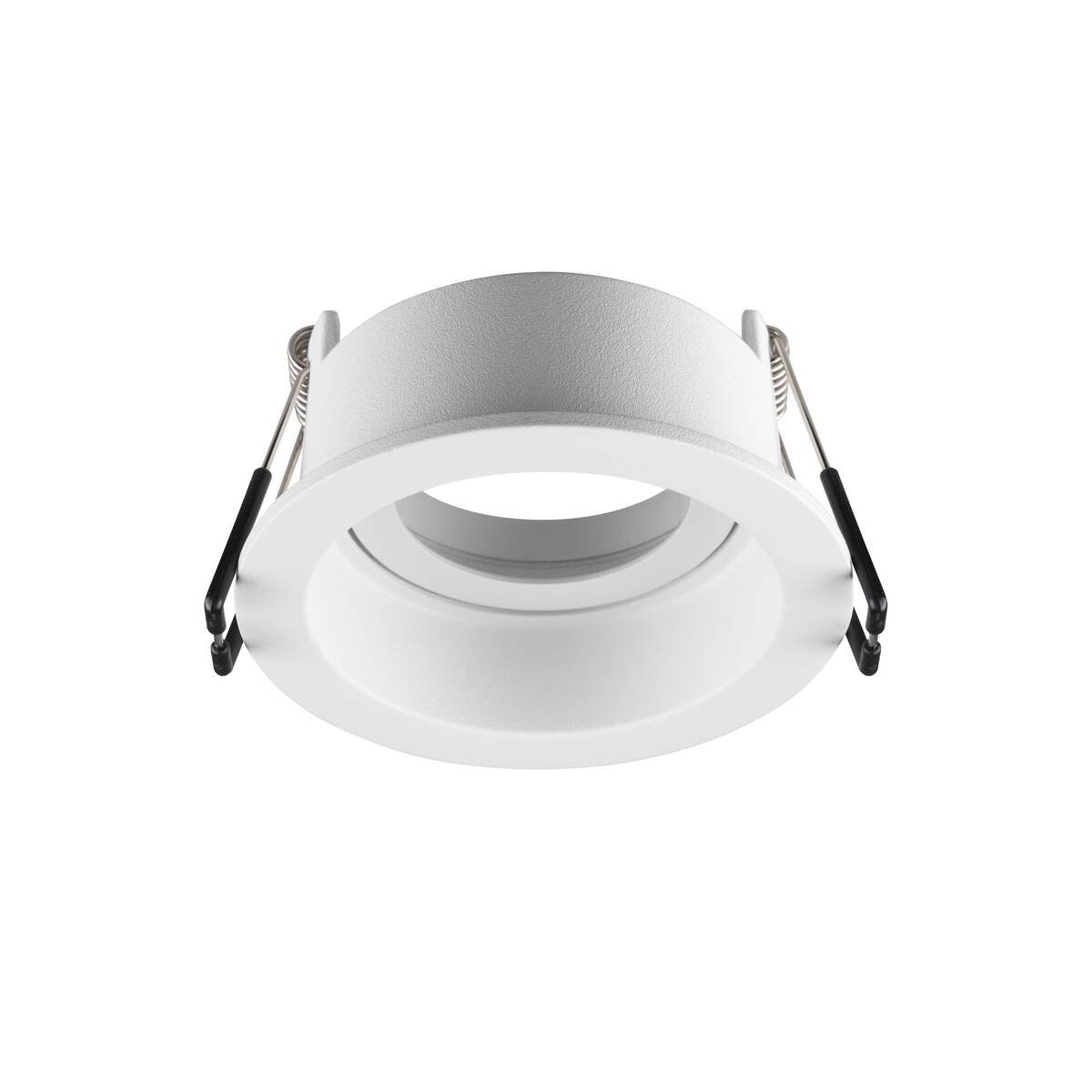 Levně LA 1007453 NEW TRIA® 68 kroužek pro vestavbu do stropu, prohloubený, D: 8,2 H: 4,4 cm, IP 20, bílá - BIG WHITE (SLV)