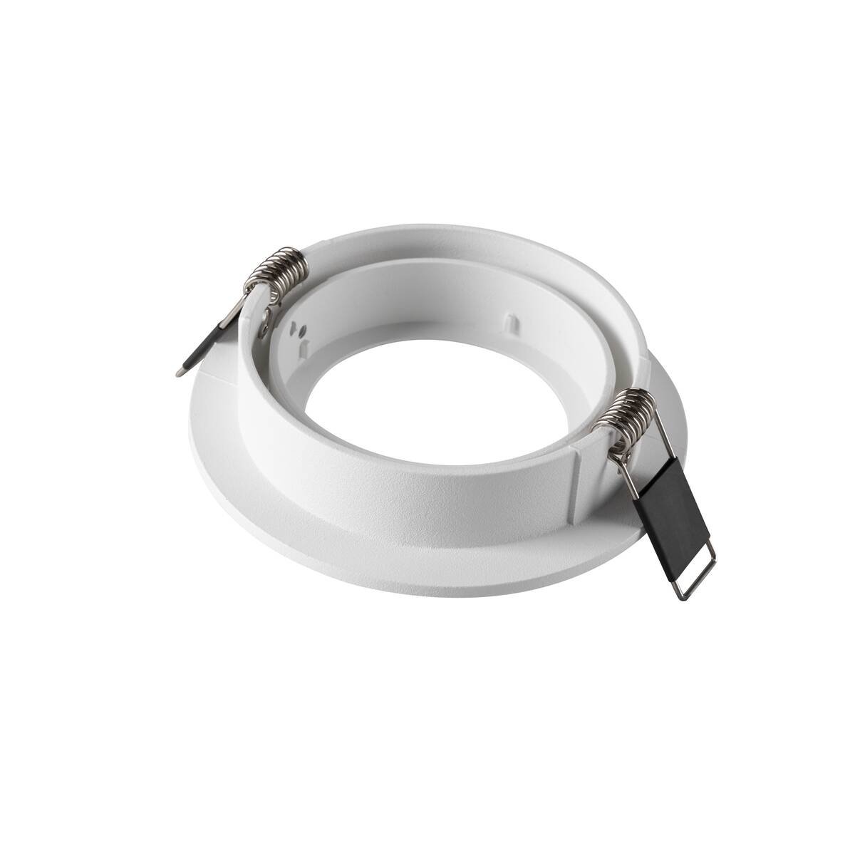 LA 1007443 NEW TRIA® 95 kroužek pro vestavbu do stropu, D: 11 H: 2,6 cm, IP 20, bílá - BIG WHITE (SLV) (obrázek 3)