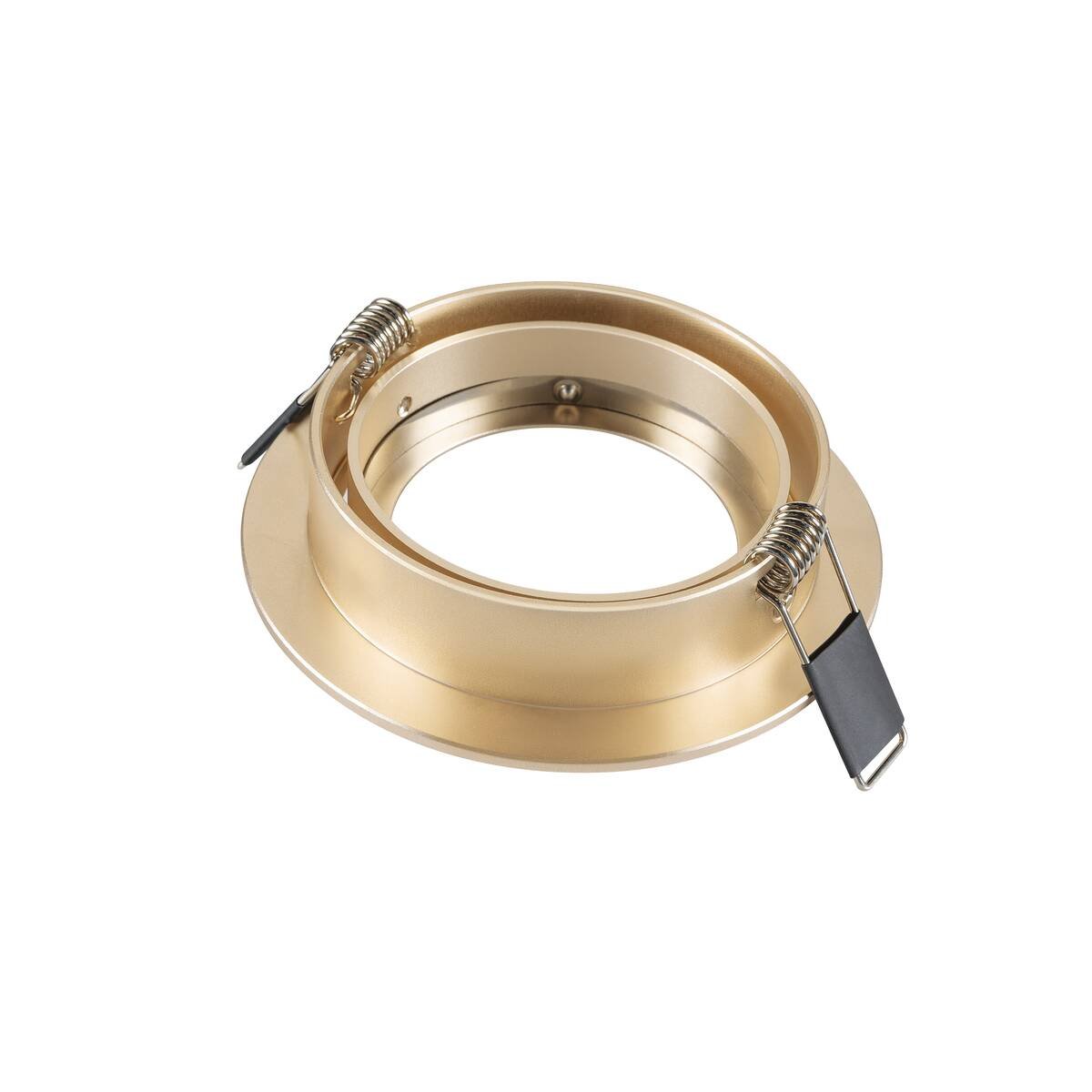 LA 1007447 NEW TRIA® 95 kroužek pro vestavbu do stropu, D: 11 H: 2,6 cm, IP 20, růžové zlato - BIG WHITE (SLV) (obrázek 3)