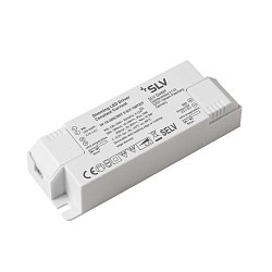 Obrázek pro produkt LED driver 20 W 350 mA/500 mA PHASE - BIG WHITE (SLV)