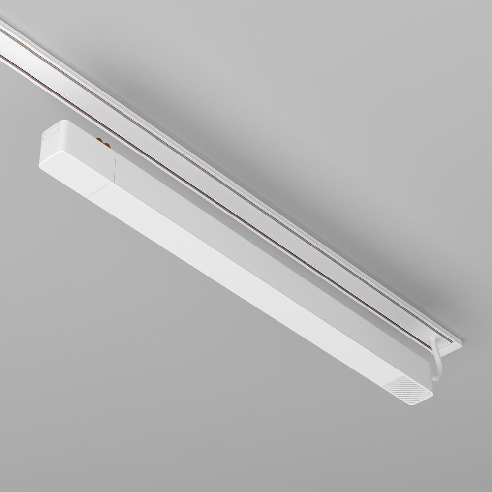 M TRA084DR-200W-1 Napájecí zdroj pro kolejnicový systém  200W bílý hliník/plast Radity - MAYTONI (obrázek 3)