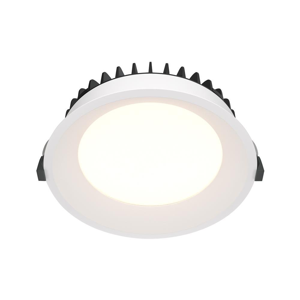 M DL055-24W4K-W Vestavné svítidlo Okno 24W IP 44 DL055-24W4K-W - MAYTONI