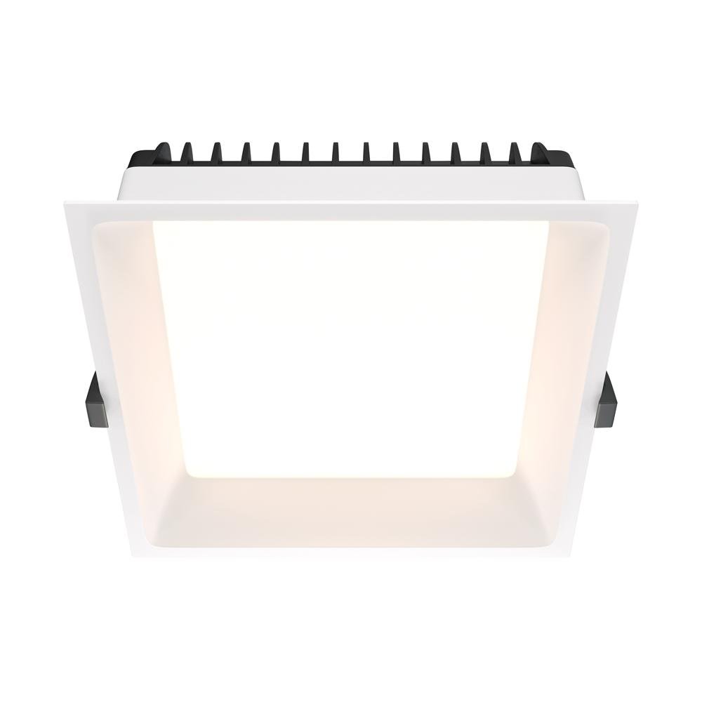 M DL056-24W4K-W Vestavné svítidlo Okno 24W IP 44 DL056-24W4K-W - MAYTONI