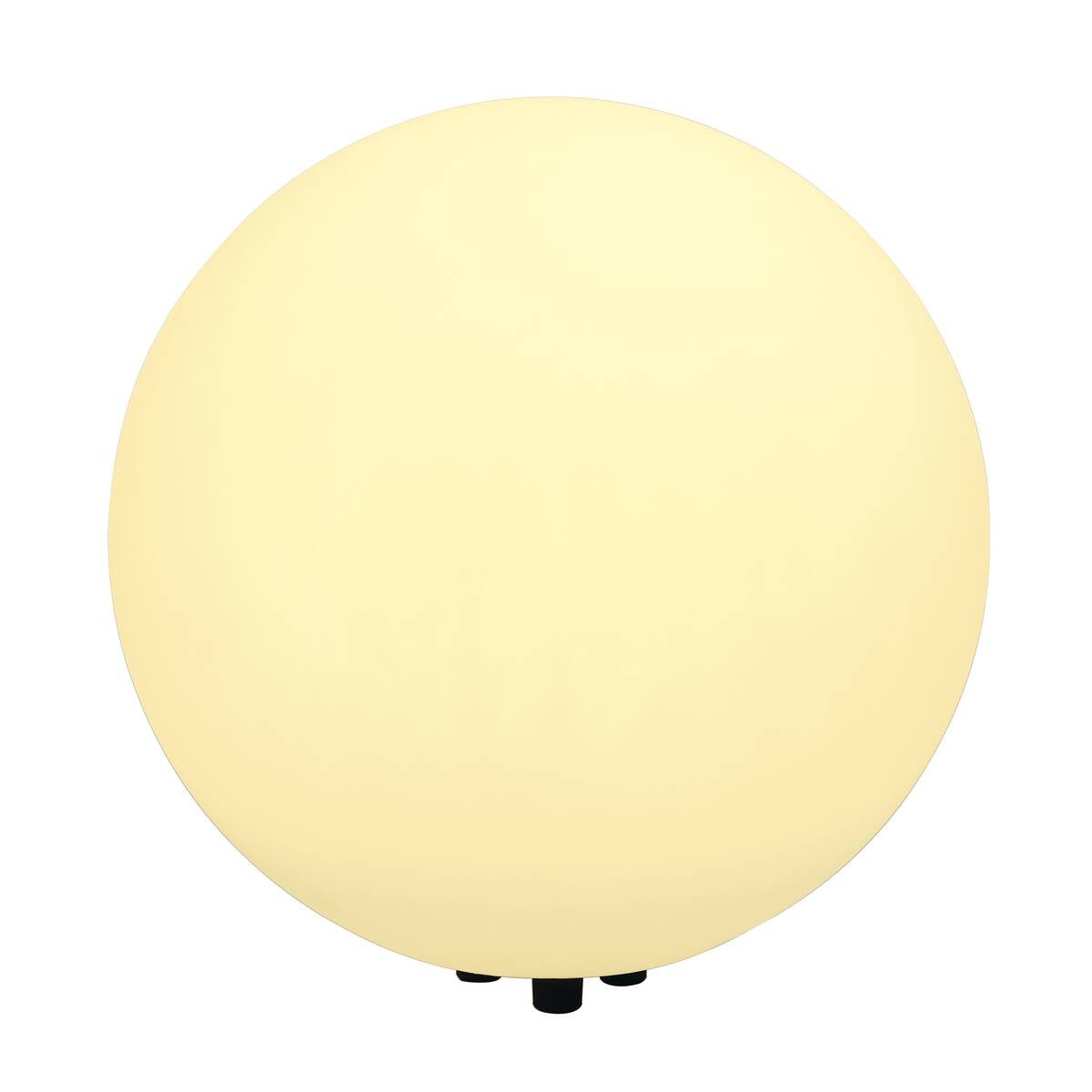 LA 227221 ROTOBALL venkovní stojanová 230V E27 24W IP44 - BIG WHITE (SLV)
