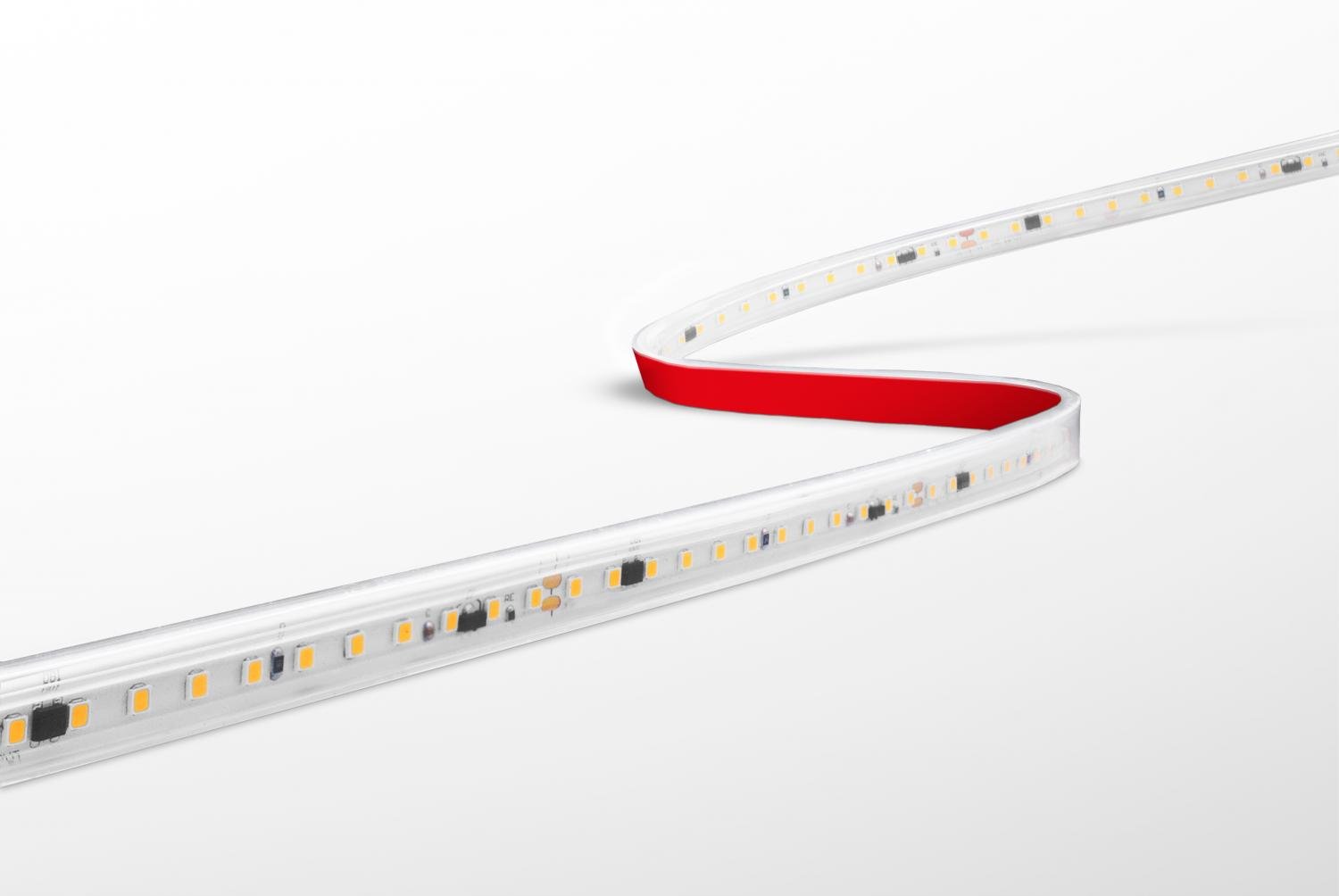 CEN AC5230-1512040 LED pásek ACCENTO 230V 15W/m STRIP 120Led 5m 4000K IP65 - CENTURY