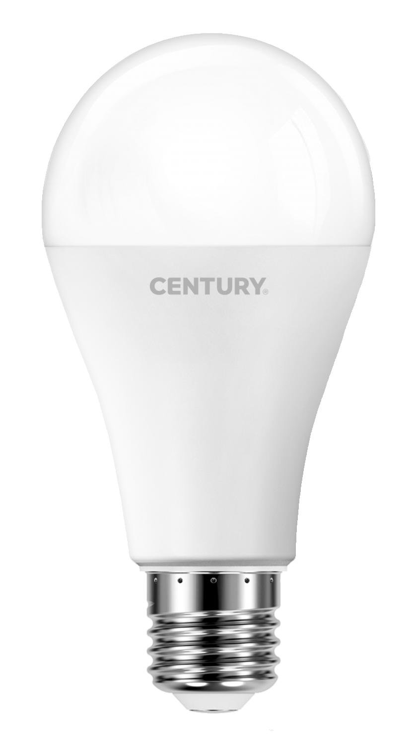 CEN ARPD-202765 LED HRUŠKA ARIA PLUS 20W E27 6500K 270d DIM 65x133mm - CENTURY