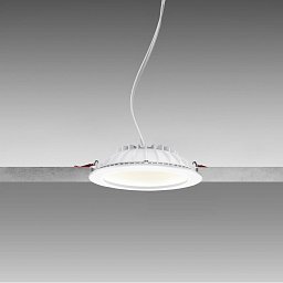 LED downlight COMFORT 8W 3000K 100d IP20 - CENTURY Obrázek pro produkt LED downlight COMFORT 8W 3000K 100d IP20 - CENTURY