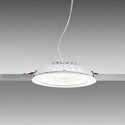 LED downlight COMFORT 16W 4000K 100d IP20 - CENTURY Obrázek pro produkt LED downlight COMFORT 16W 4000K 100d IP20 - CENTURY