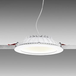 LED downlight COMFORT 24W 4000K 100d IP20 - CENTURY Obrázek pro produkt LED downlight COMFORT 24W 4000K 100d IP20 - CENTURY
