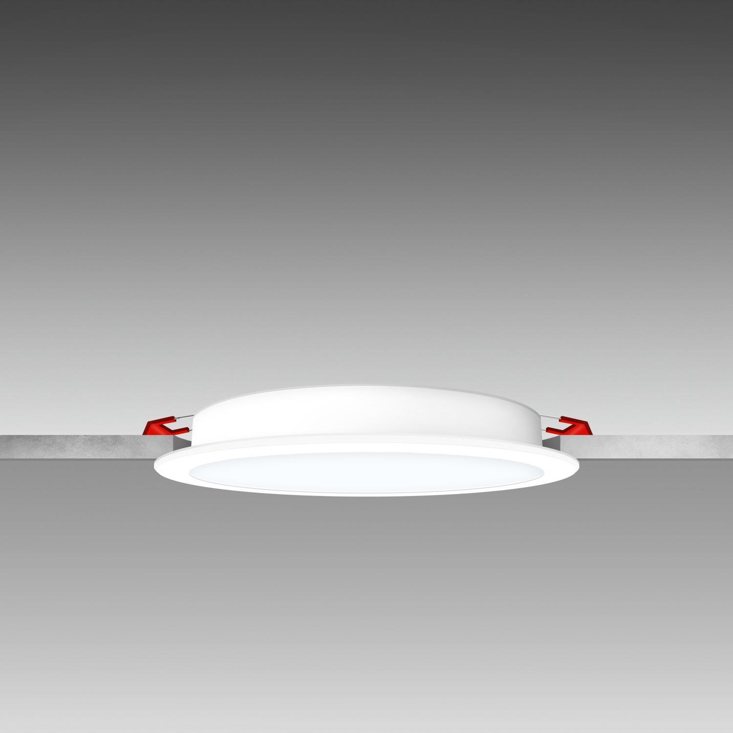 CEN ELO-151240 LED downlight ELIO 15W 4000K 100d IP20 - CENTURY