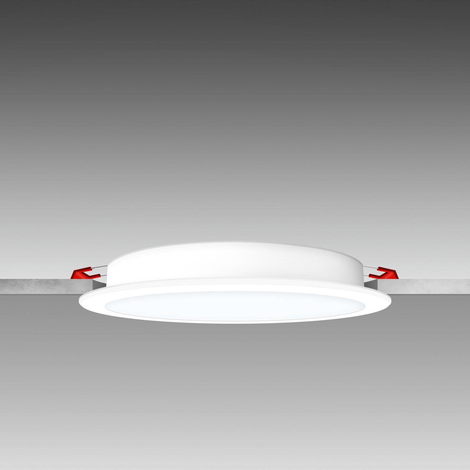 CEN ELO-181540 LED downlight ELIO 18W 4000K 100d IP20 - CENTURY