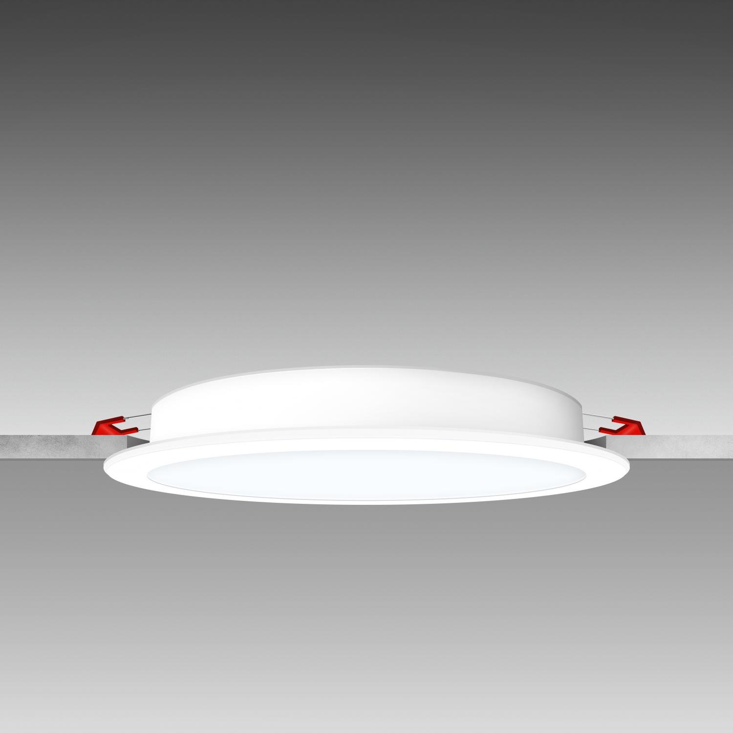 CEN ELO-241740 LED downlight ELIO 24W 4000K 100d IP20 - CENTURY