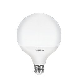 Obrázek pro produkt LED GLOBE HARMONY 80 15W E27 6000K 200d - CENTURY