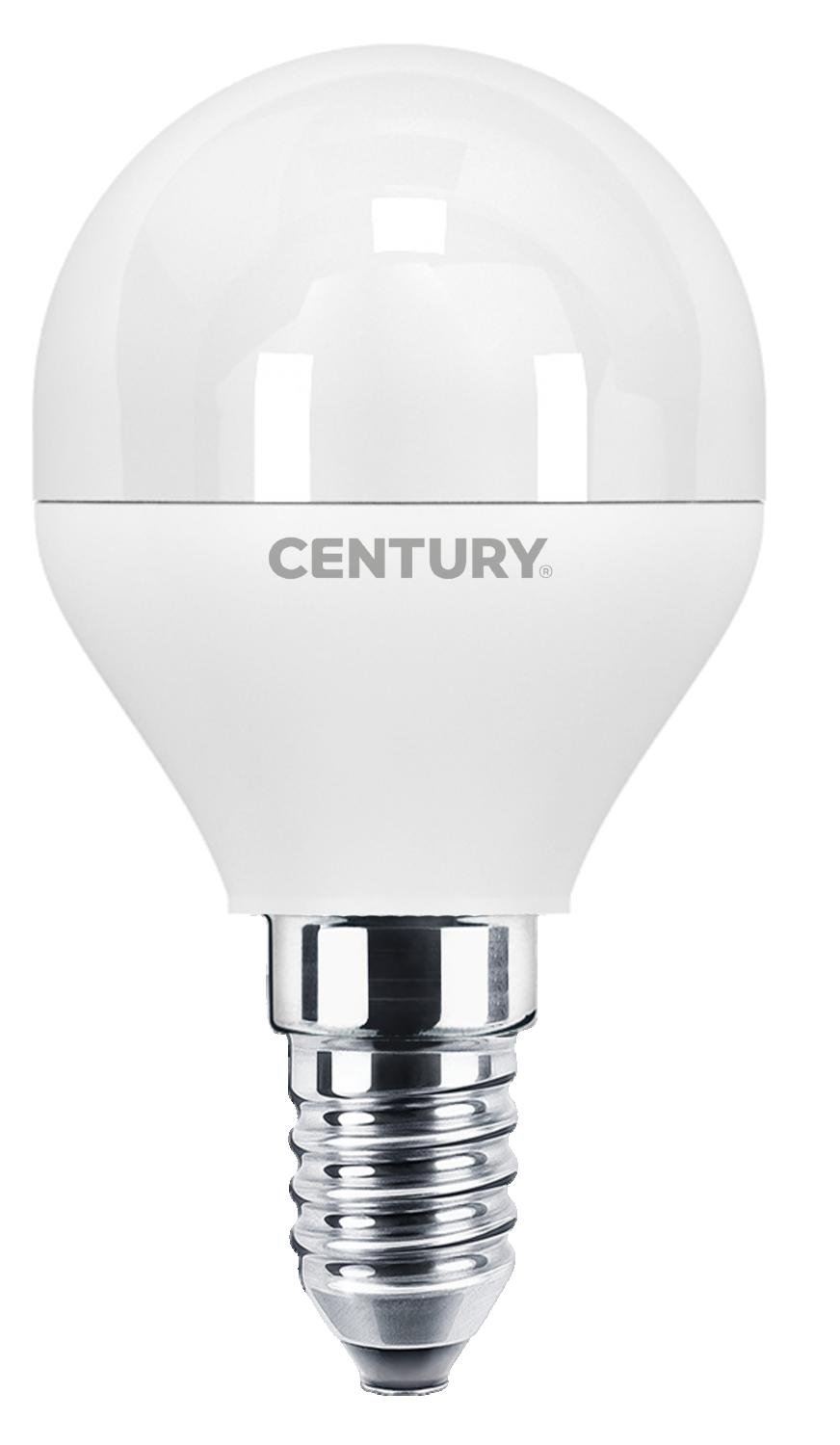 CEN HR80H1G-041440 LED MINI GLOBE HARMONY 4W E14 4000K 240d - CENTURY