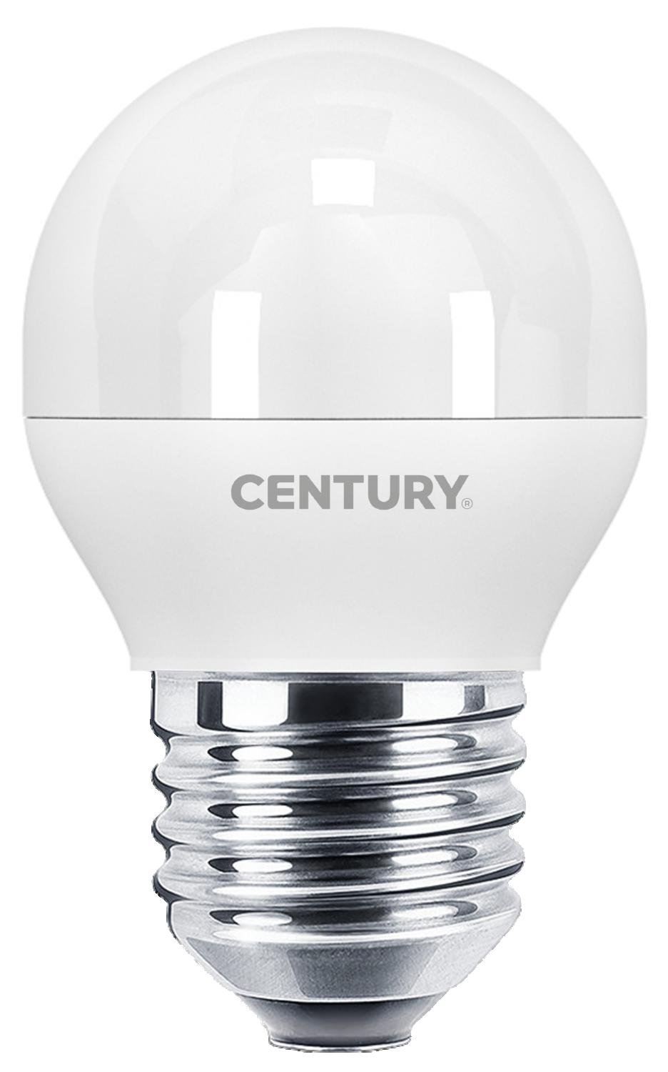 CEN HR80H1G-042740 LED MINI GLOBE HARMONY 4W E27 4000K 240d - CENTURY