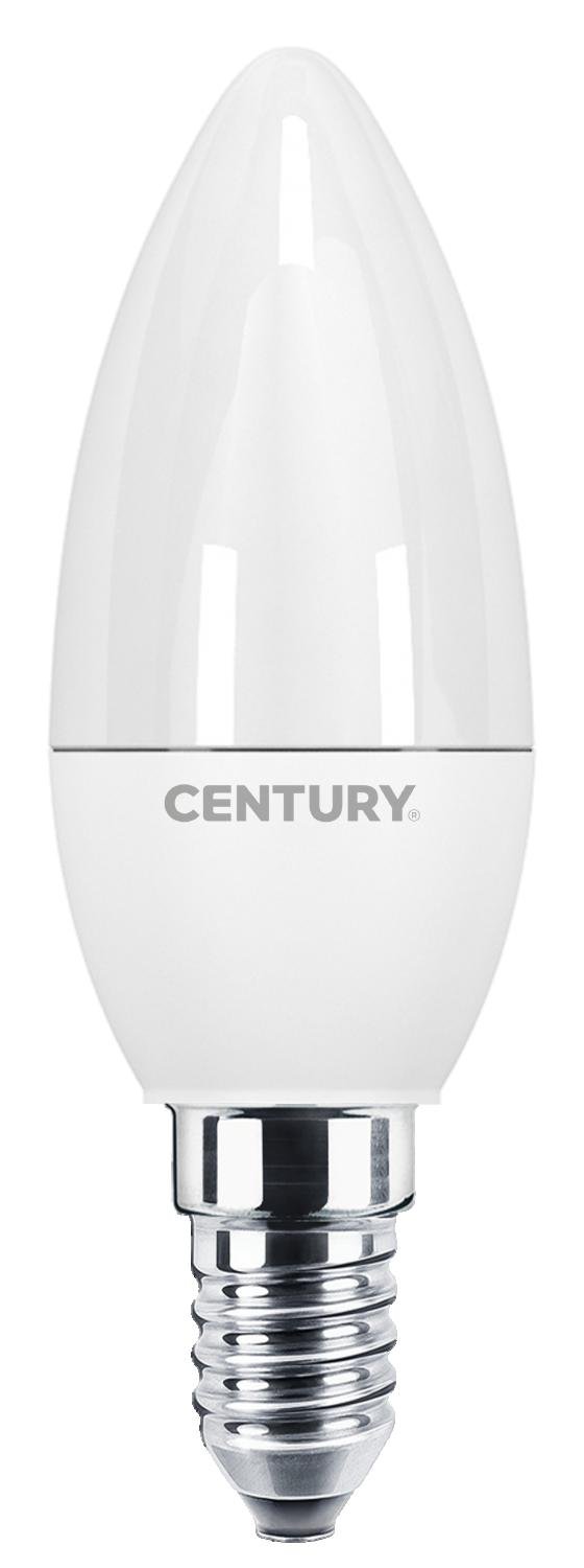 CEN HR80M1-041440 LED CANDLE HARMONY 4W E14 4000K 240d - CENTURY