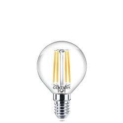 Obrázek pro produkt FILAMENT LED INCANTO SFERA CHIARA 6W E14 4000K DIM - CENTURY