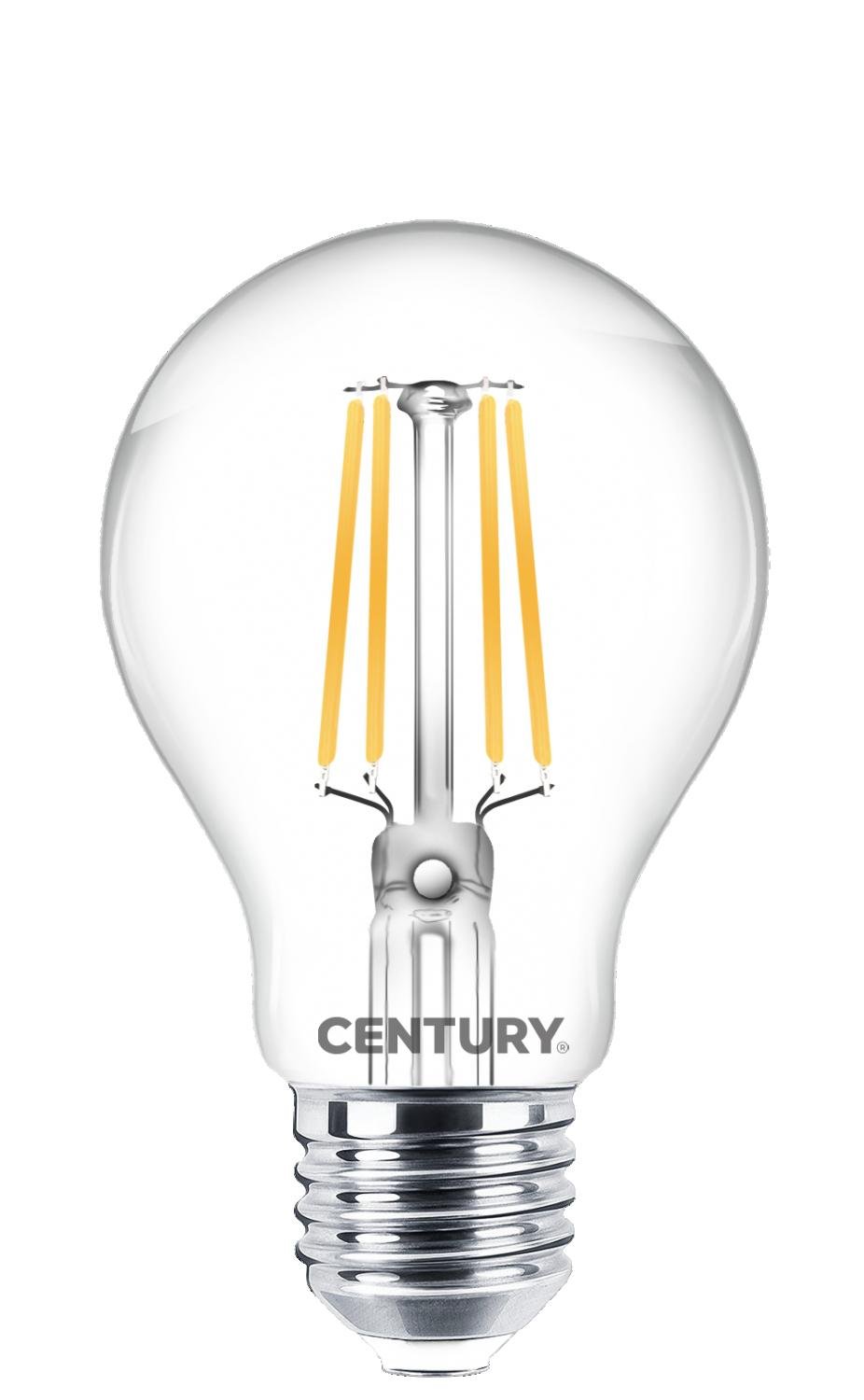 CEN ING3A-022730 LED FILAMENT HRUŠKA INCANTO 2,2W E27 3000K 360d - CENTURY