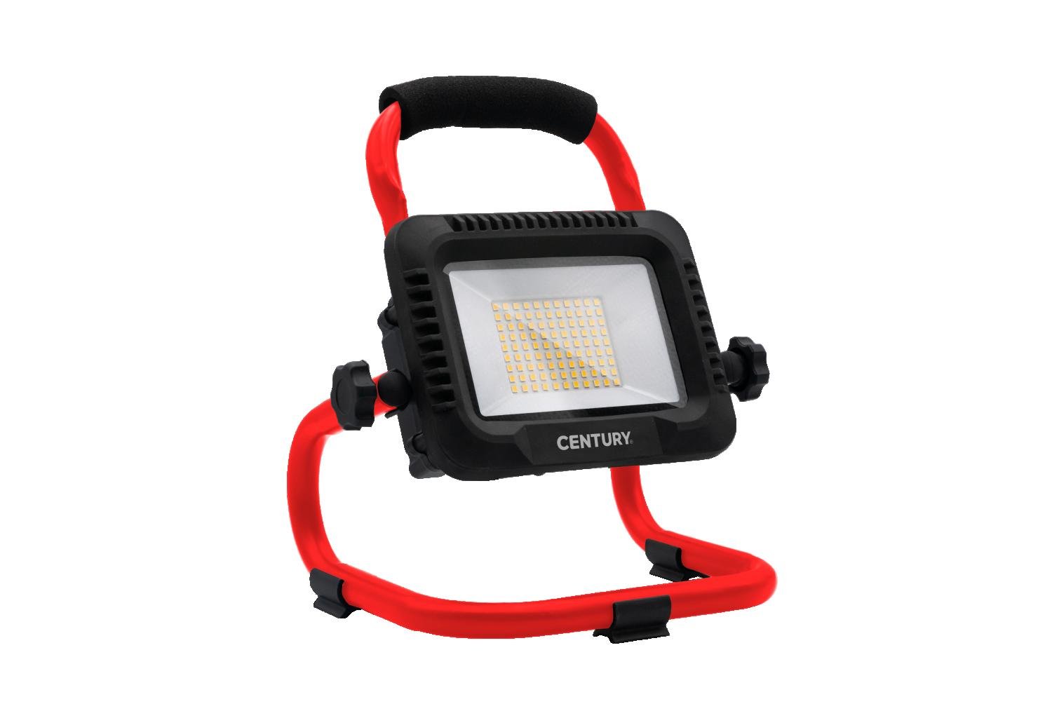 CEN JL-508540 JOLLY reflektor LED Floodlight na baterie 50W 4000K - CENTURY