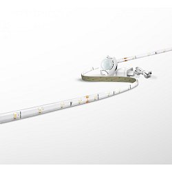 Obrázek pro produkt LED pásek s pohybovým čidlem pod postel vč. Napájení 7W 3000K 2400mm - CENTURY
