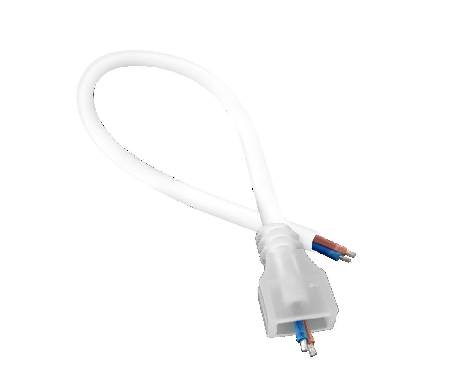 CEN KIT-STARTAC230 KIT-START konektor pro LED pásek ACCENTO 230V 30 cm - CENTURY