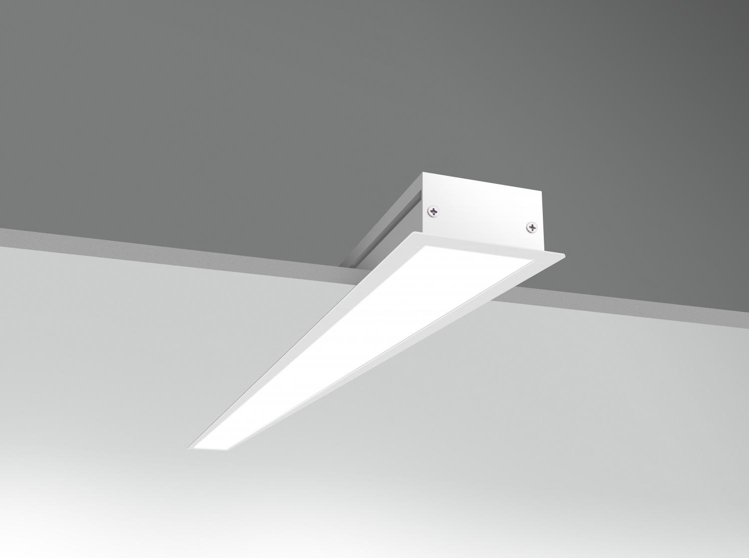 CEN LNR-361240 LED zapuštěné svítidlo LINEA-R 1200 mm 36W 4000K IP20 - CENTURY