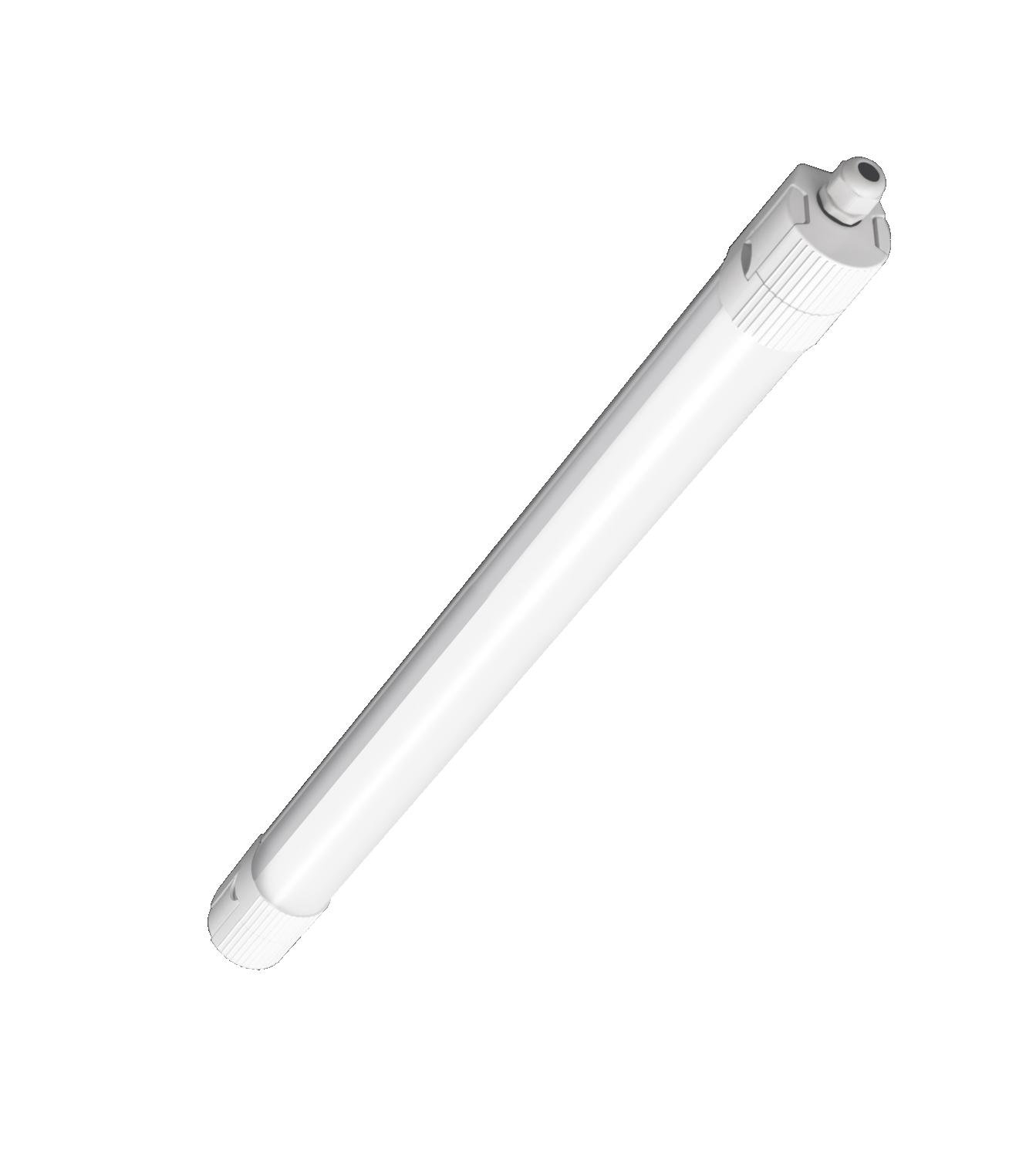 CEN LOPD-186000 LED prachotěs LUMEN TOP 18W 3000/4000/6000K CCT 630mm IP65 IK08 DALI - CENTURY