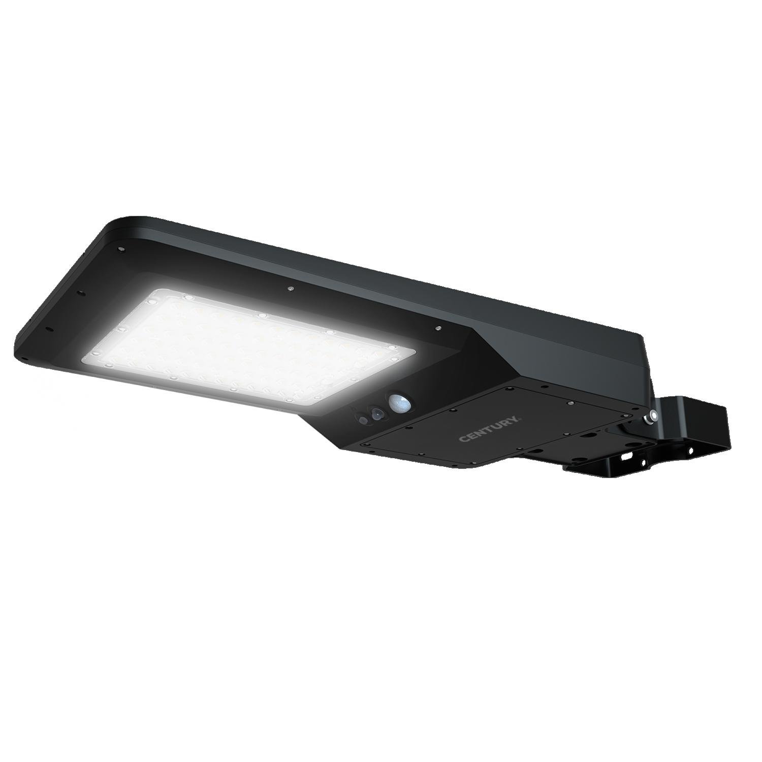 CEN LVT-409540 LED solární svítidlo pro veřejné osvětlení LEVANTE 40W 4000K - CENTURY