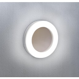 OMNIA LED venkovní nástěnné a stropní svítidlo Round 6W 3000K IP65 - CENTURY Obrázek pro produkt OMNIA LED venkovní nástěnné a stropní svítidlo Round 6W 3000K IP65 - CENTURY