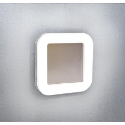 OMNIA LED venkovní nástěnné a stropní svítidlo Square 6W 3000K IP65 - CENTURY Obrázek pro produkt OMNIA LED venkovní nástěnné a stropní svítidlo Square 6W 3000K IP65 - CENTURY