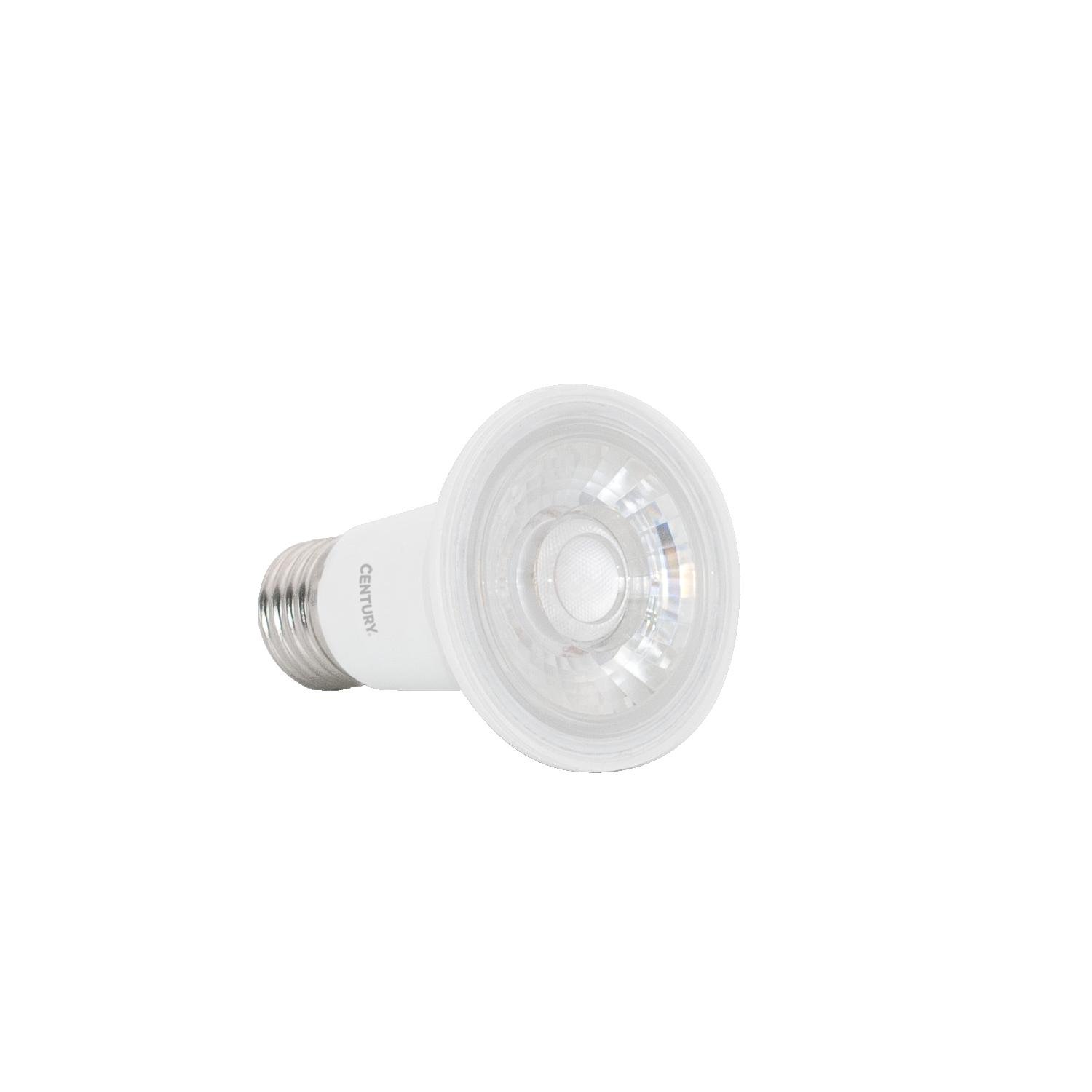 CEN PAR20-082740 LED PAR20 8W E27 4000K 64x86mm 40d - CENTURY